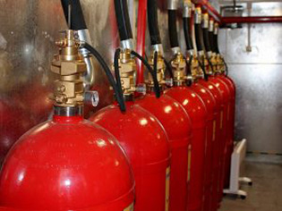 Проектирование и обслуживание систем пожаротушения в Нижнем Новгороде